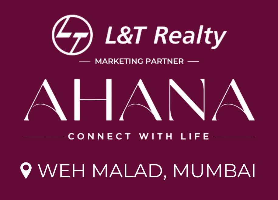 L&T Ahana Malad East Logo